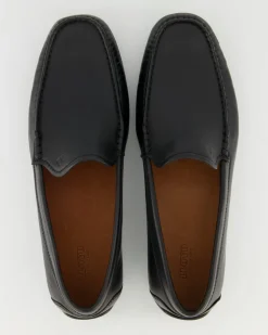 EMILIO Mokassins in Schwarz