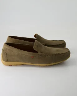 EMILIO Slipper in Grün