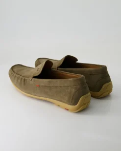 EMILIO Slipper in Grün