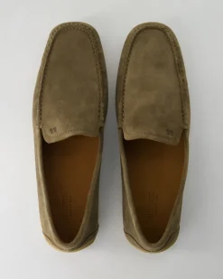 EMILIO Slipper in Grün