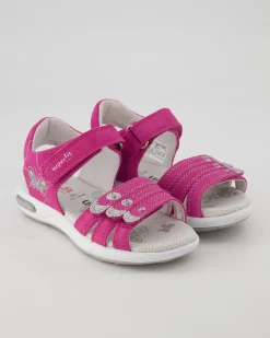 Emily Sandalen in Pink