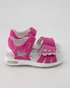 Emily Sandalen in Pink