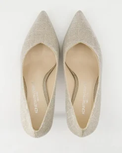 EN725 9410/ARG Pumps in Gold