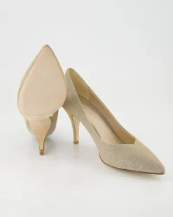 EN725 9410/ARG Pumps in Gold