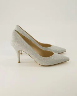 EN725 9410/ARG Pumps in Silber