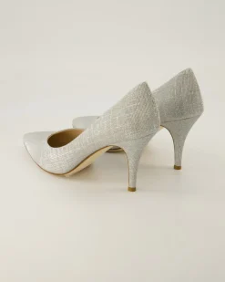 EN725 9410/ARG Pumps in Silber