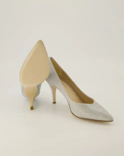 EN725 9410/ARG Pumps in Silber