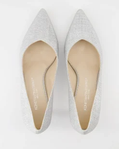 EN724 169/ARG Pumps in Silber