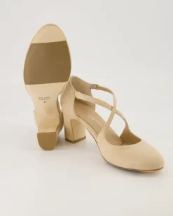 EN801 Pumps in Beige