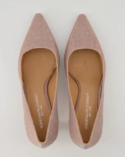 EN812 Pumps in Roségold