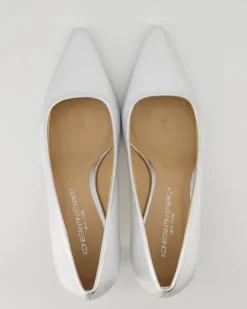 EN812 Pumps in Silber