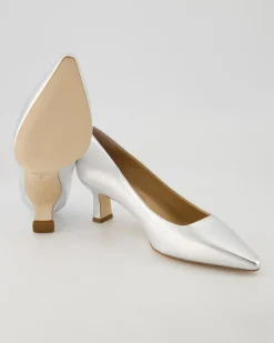 EN812 Pumps in Silber
