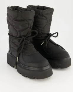 Endurance Padded Winterschuhe in Schwarz
