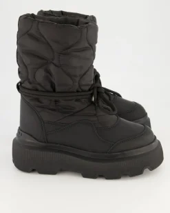 Endurance Padded Winterschuhe in Schwarz