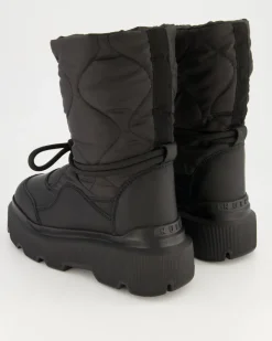 Endurance Padded Winterschuhe in Schwarz