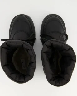 Endurance Padded Winterschuhe in Schwarz