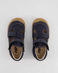 ENI Sandalen in Blau