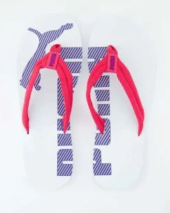 Epic Flip v2 Jr Zehentrenner in Rosa