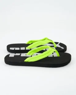 Epic Flip v2 Jr Zehentrenner in Grün