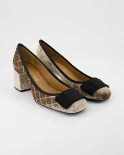 ERY Pumps in Beige