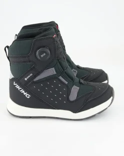 Espo Reflex Warm GTX Stiefel in Schwarz