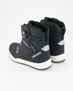 Espo Reflex Warm GTX Stiefel in Schwarz