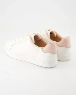 Essential Court Sneaker in Beige