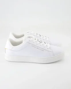 ESSENTIAL COURT Sneaker in Weiß