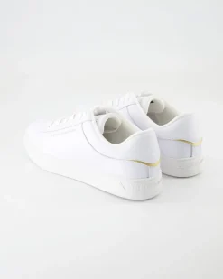 ESSENTIAL COURT Sneaker in Weiß