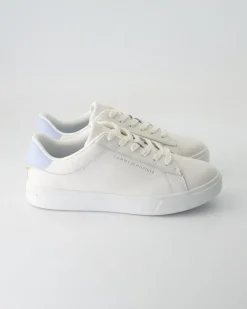 ESSENTIAL COURT SNEAKER Sneaker in Weiß
