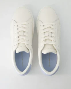 ESSENTIAL COURT SNEAKER Sneaker in Weiß
