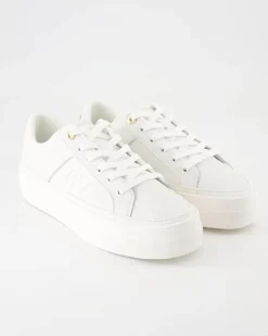 Essential Vulc Sneaker in Weiß