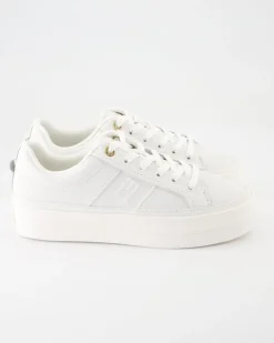 Essential Vulc Sneaker in Weiß