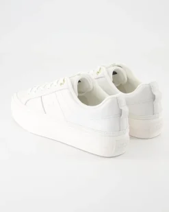 Essential Vulc Sneaker in Weiß