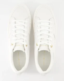 Essential Vulc Sneaker in Weiß