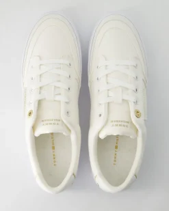 ESSENTIAL VULC TEXTILE SNEAKER Sneaker in Weiß