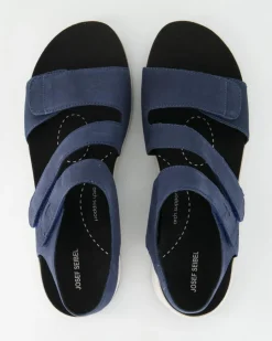 ESTELLE 03 Sandalen in Blau