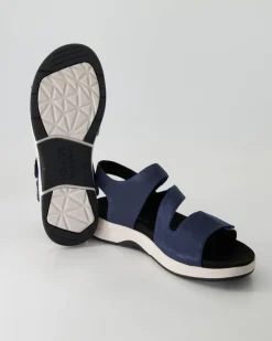 ESTELLE 03 Sandalen in Blau