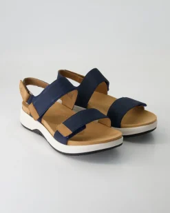 ESTELLE 04 Sandalen in Blau