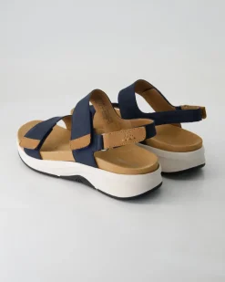 ESTELLE 04 Sandalen in Blau