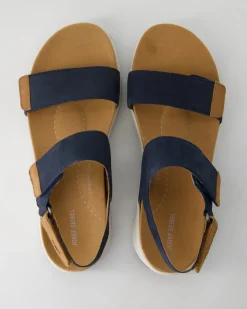 ESTELLE 04 Sandalen in Blau