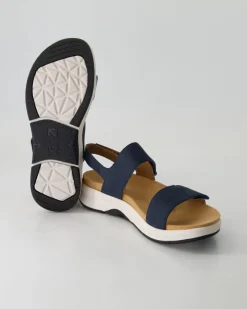 ESTELLE 04 Sandalen in Blau