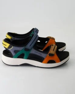 ESTELLE 02 Sandalen in Mehrfarbig