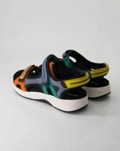 ESTELLE 02 Sandalen in Mehrfarbig