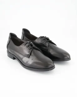 EV24-234 Schnürschuhe in Schwarz