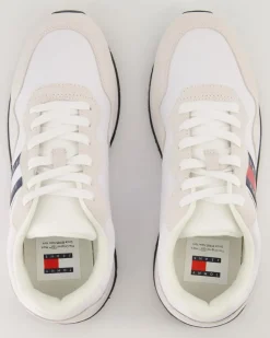 EVA Runner Sneaker in Weiß