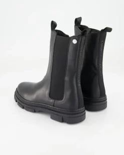 Everywhere Girl Stiefel in Schwarz