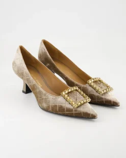 EVILLY Pumps in Beige