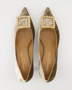 EVILLY Pumps in Beige