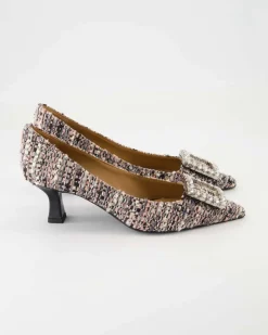 EVILLY Pumps in Mehrfarbig